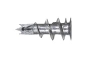 Søm og skruer - Fischer Plasterboard fixing metal GKM (100 pcs.) - 24556