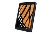 Tastatur - Logitech Rugged Combo 3 Touch for Education - keyboard and folio case - with trackpad - QWERTY - Pan Nordic - Tastatur & Folio sæt - Nordisk - Blå - 920-010366