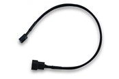 Gør-det-selv vandkøling - EK Water Blocks EK-Cable PWM Fan Extension (30cm) - 3831109867853