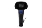 Stregkodelæser - Datalogic QuickScan QD2590 - 2D Wired Barcode Scanner (Includes USB Cable and Cradle) - QD2590-BKK1S