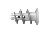 Søm og skruer - Fischer Plasterboard fixing GKS (50 pcs.) - 52390