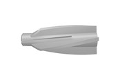 Søm og skruer - Fischer Aircrete anchor GB 14 - 4006209504932