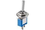 Kabler, ledninger, afdækning og brandsikring - Pro Sub miniature toggle switch - 4040849100130