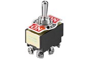 Kabler, ledninger, afdækning og brandsikring - Pro Miniature toggle switch - 4040849101144