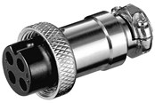 Audio kabel - Pro Microphone jack 4 Pin - 4040849112300