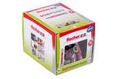 Søm og skruer - Fischer DuoPower 10 x 80 (25 pcs.) - 538252