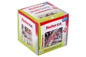 Søm og skruer - Fischer DuoPower 8 x 65 (50 pcs.) - 538251