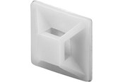 Tilbehør (Ophæng, fatninger, mv.) - Nighthawk Self adhesive mount with eyelet - 4040849171048