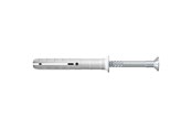 Søm og skruer - Fischer Hammerfix N 8 x 60/20 S with countersunk head gvz (100 pcs.) - 48791
