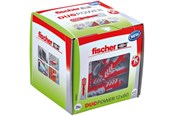 Søm og skruer - Fischer DuoPower 12 x 60 (25 pcs.) - 538253