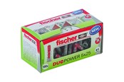 Søm og skruer - Fischer DuoPower 5 x 25 LD (100 pcs.) - 535452