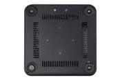 Kabinet - Inter-Tech A60 - Kabinet - Ultra small form factor - Sort - 88881301