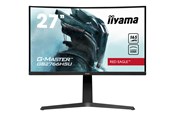 Skærm - 27" iiyama G-MASTER Red Eagle GB2766HSU-B1 - 1920x1080 - 165Hz - VA - GB2766HSU-B1