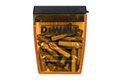 Værktøj - Dewalt High Performance 25pc Set PZ2 25mm In Small Bulk Storage Case - DT71521-QZ