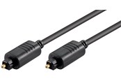 Audio kabel - Pro Toslink cable 5mm - 4040849502170