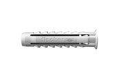 Søm og skruer - Fischer Expansion plug SX 14 x 70 with rim (20 pcs.) - 70014