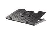 Køling og blæser - Genesis Oxid 550 notebook fan - NHG-1411