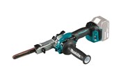 Slibemaskine - Makita DBS180 - belt sander - cordless - 9 x 533 mm - DBS180Z