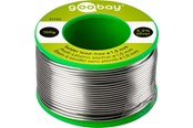 Kabler, ledninger, afdækning og brandsikring - Nighthawk Solder lead-free ø 1.0 mm 100 g reel - 4040849511226