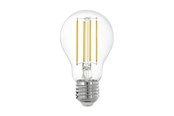 Smart Home - EGLO CONNECT.Z E27 A60 klar SMART pære M/VARM HVID LYS - 12226