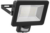 Bevægelsessensorer og skumringsrelæer - Goobay LED outdoor floodlight 50 W with motion sensor - 4040849538834