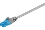 Netværkskabel - Pro LAN CAT 6A S/FTP - Grå - 5m - 4040849554230