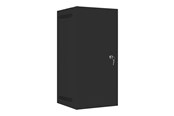 Rack skabe - Lanberg WF10-2312-00B - 12U - Wall Mount Rack Cabinet - WF10-2312-00B