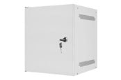 Rack skabe - Lanberg WF10-2306-00S - 6U - Wall Mount Rack Cabinet - WF10-2306-00S