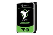 Harddisk - Seagate Exos 7E10 - 10TB - Harddisk - ST10000NM017B - SATA-600 - 3.5" - ST10000NM017B