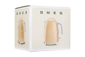 Elkedel - SMEG Elkedel 50's Style - Beige - 2400 W - KLF03CHMEU