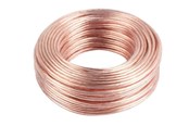 Kabler - diverse - Lanberg bulk audio cable - 25 m - SC-2X40-10CC-0250-TR