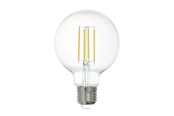 Smart Home - EGLO CONNECT.Z E27 G80 klar SMART pære M/HVID LYS - 12233