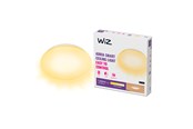Smart Home - WiZ Adria Smart Loftslampe, 17W, 2700K, Justerbar hvidt & Dæmpet lys - 929002685301