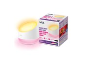 Smart Home - WiZ Squire Smart Bordlampe, Justerbar hvidt & farvet lys - 929002690301