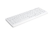 Tastatur - Cherry MedicalKey - Tastatur - Tysk - Hvid - AK-C7000F-FU1-W/GE
