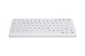 Tastatur - Cherry MedicalKey - Tastatur - Tysk - Hvid - AK-C4110F-U1-W/GE