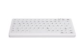 Tastatur - Cherry MedicalKey - Tastatur - Tysk - Hvid - AK-C4110F-U1-W/GE