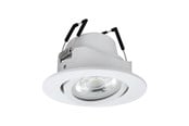 Smart Home - EGLO CONNECT.Z SALICETO SMART indbyg kip hvid M/FARVER(RGB) OG TUNABLE WHITE - 99671