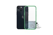 Mobil - Covers & Cases - PanzerGlass ClearCaseColor™ Apple iPhone 13 Mini - Lime - PANZER0329