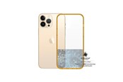 Mobil - Covers & Cases - PanzerGlass ClearCaseColor™ Apple iPhone 13 Pro Max - Tangerine - PANZER0343