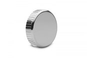 Gør-det-selv vandkøling - EK Water Blocks EK-Quantum Torque Plug - Satin Titanium - 3831109828779