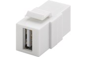Netværkstilbehør - Pro KeyStone USB module - 4040849799099