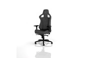 Gamer Stol - noblechairs EPIC TX Gaming Chair Fabric Anthracite Gamer Stol - Grå - Stof - Op til 120 kg - NBL-EPC-TX-ATC