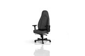Gamer Stol - noblechairs ICON TX Gaming Chair Anthracite Gamer Stol - Grå - Stof - Op til 120 kg - NBL-ICN-TX-ATC