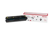 Blæk, Toner & Forbrugsstoffer - Xerox - yellow - original - toner cartridge - For C230/C235 | 1.500 pages - 006R04386