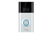 Smart Home - Ring Video Doorbell (2nd gen) - Satin Nickel - 8VRDP7-0EU0