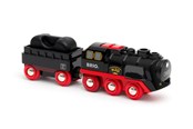 BRIO - Brio 33884 Batteridrevet damptog - 33884