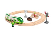 BRIO - Brio 33847 Rundt togbanesæt - 33847