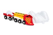 BRIO - Brio 33606 Tog med sneplov - 33606