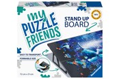 Puslespil - Ravensburger Puslespilsstafeli Tilbehør - 10517976